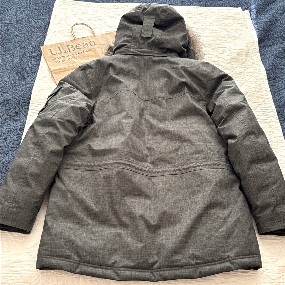 LL Bean Baxter State Parka - Picture 12 of 12